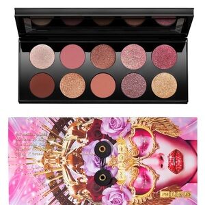 Pat McGrath Mothership XI - Sunlit Seduction Eye Shadow Palette